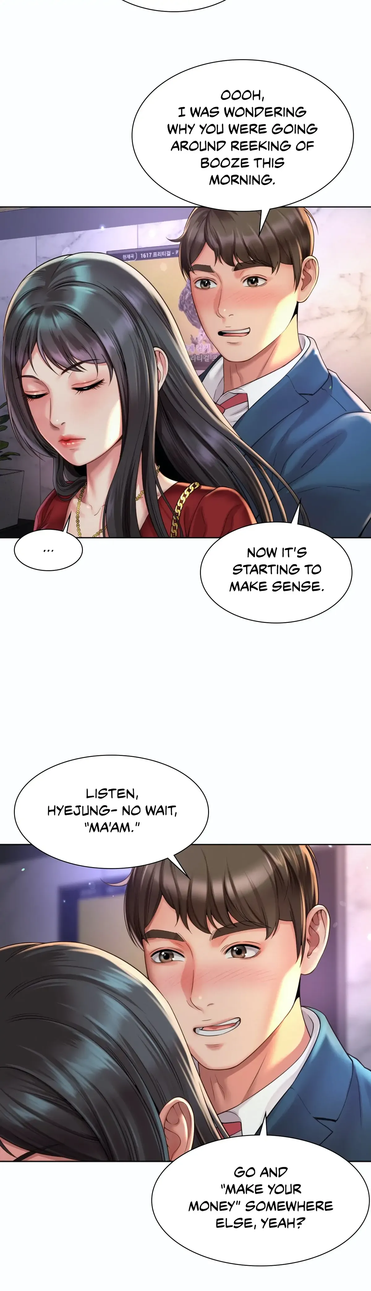 Office Affairs Chapter 1 page 67 - 