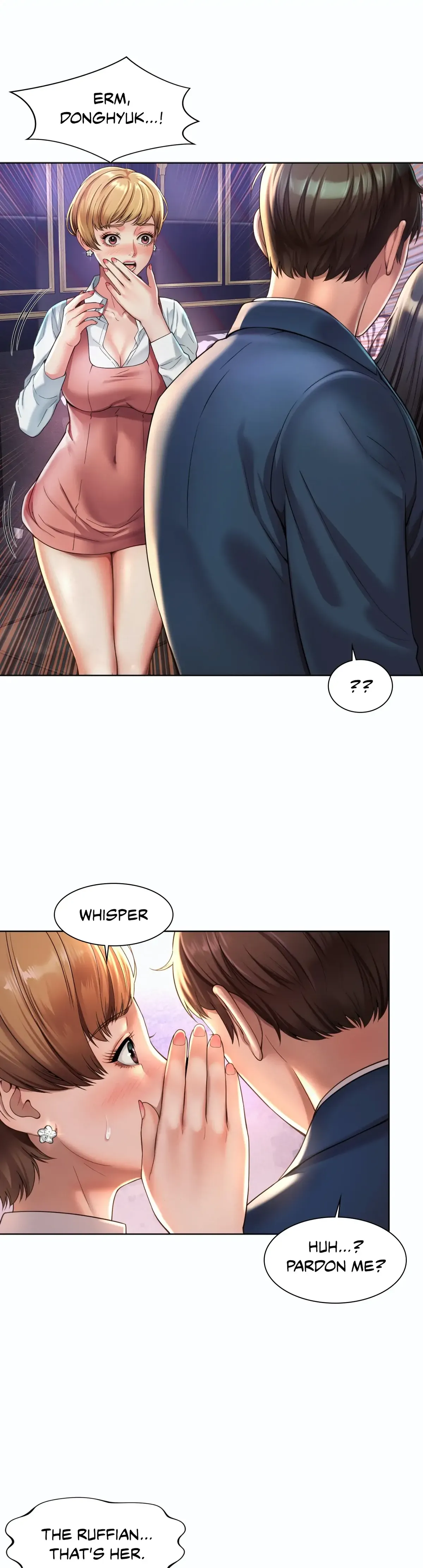 Office Affairs Chapter 1 page 68 - 