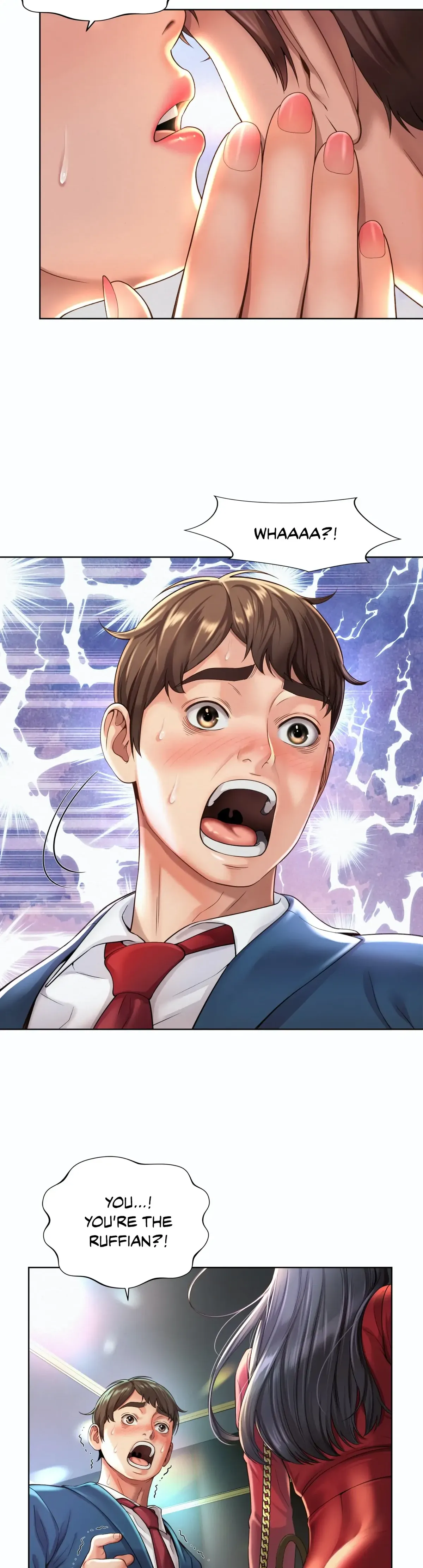 Office Affairs Chapter 1 page 69 - 
