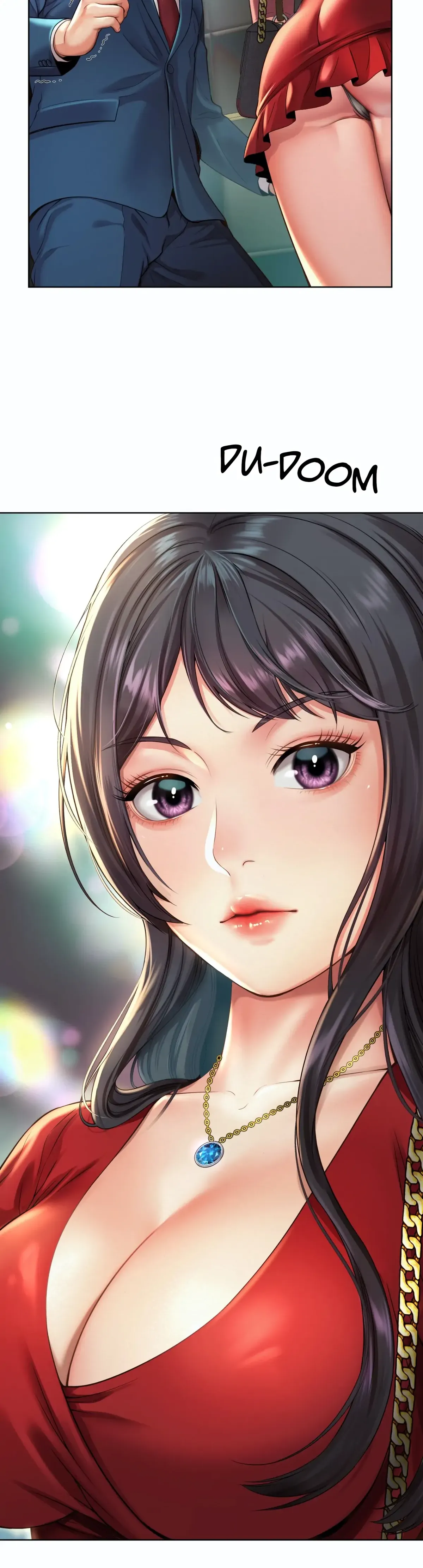 Office Affairs Chapter 1 page 70 - 