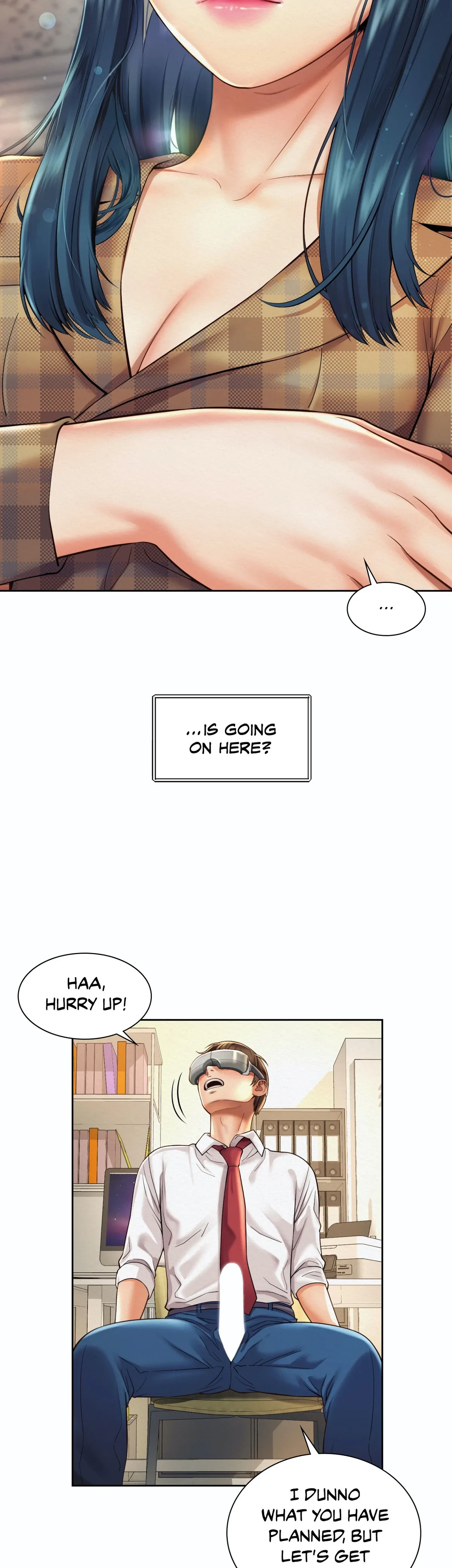 Office Affairs Chapter 10 page 2 - 