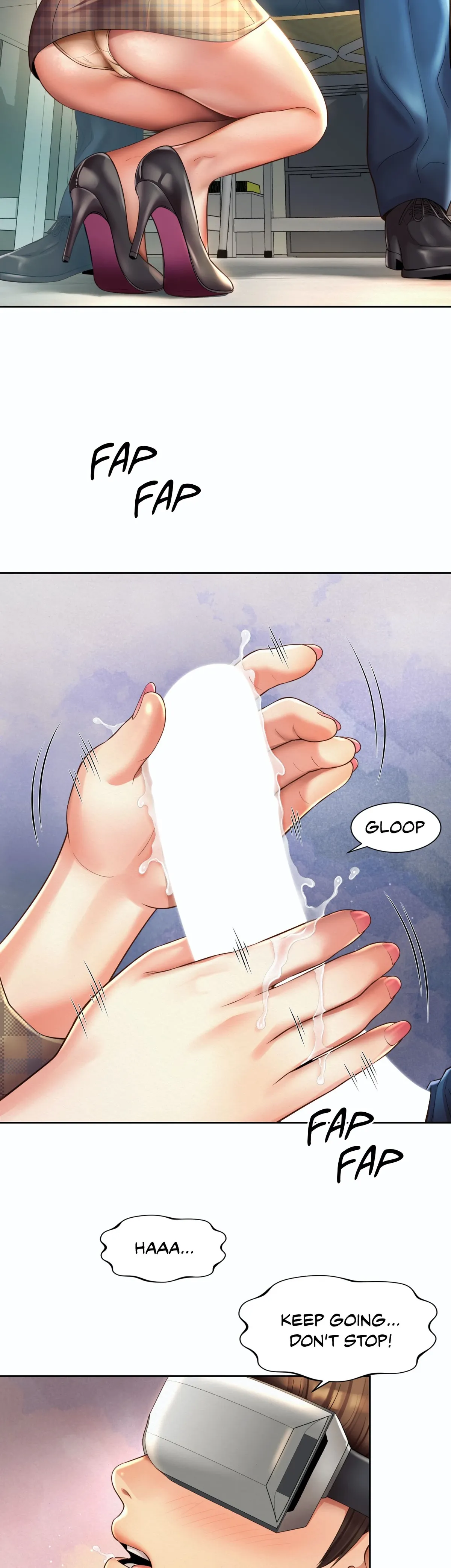 Office Affairs Chapter 10 page 11 - 
