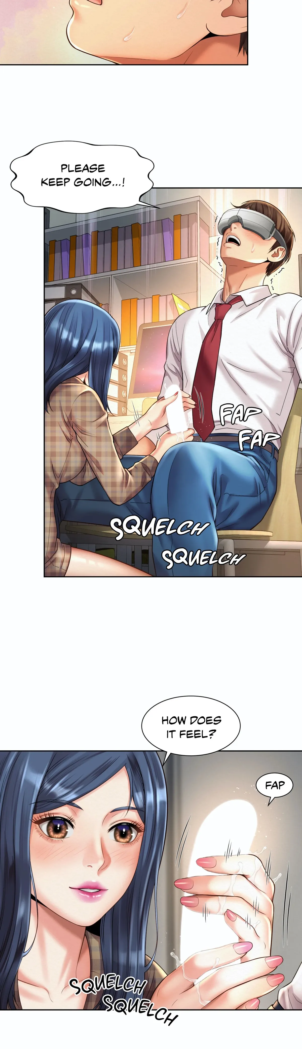 Office Affairs Chapter 10 page 12 - 