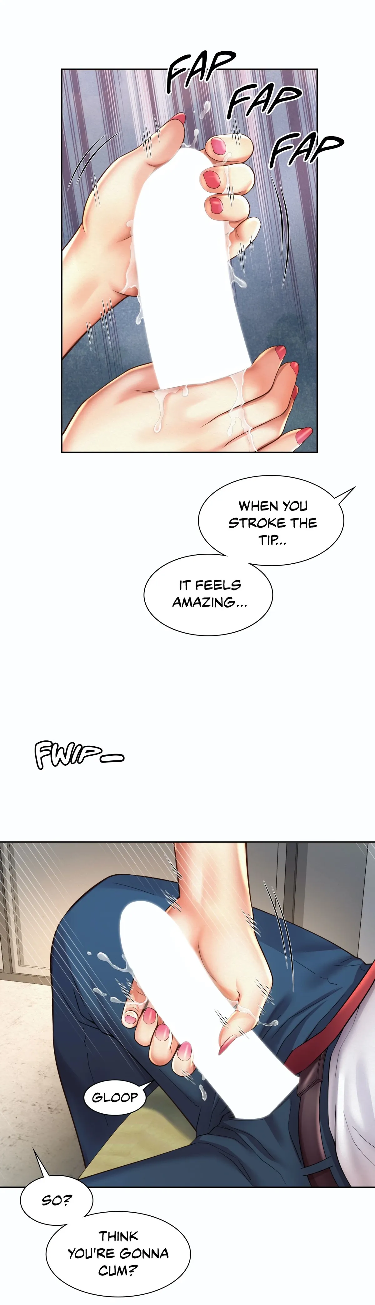 Office Affairs Chapter 10 page 13 - 
