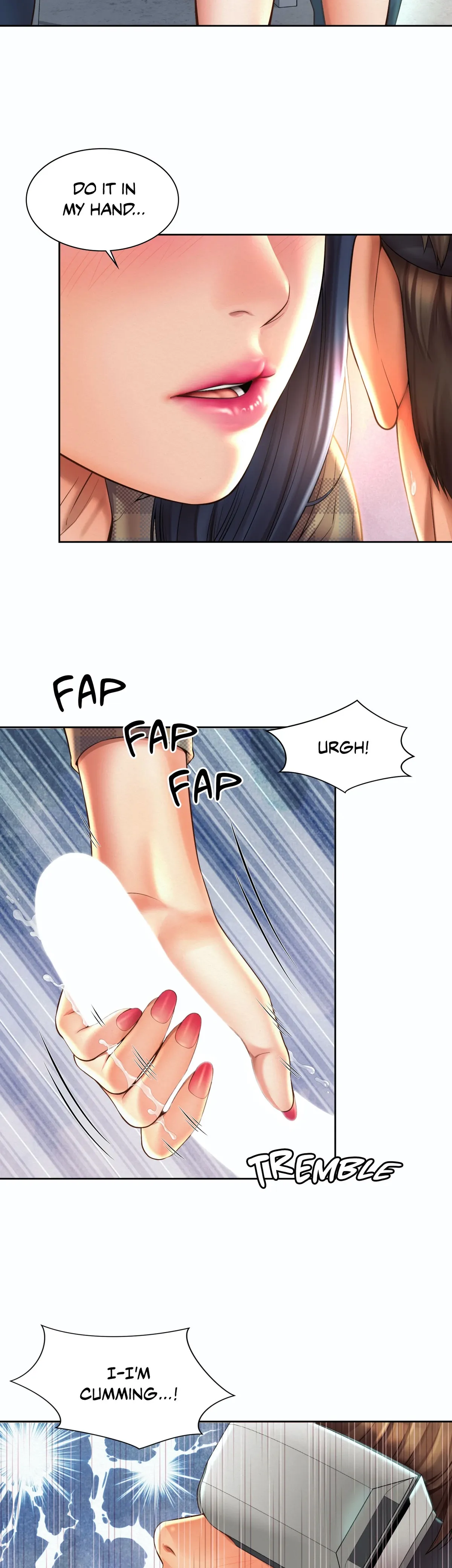 Office Affairs Chapter 10 page 15 - 