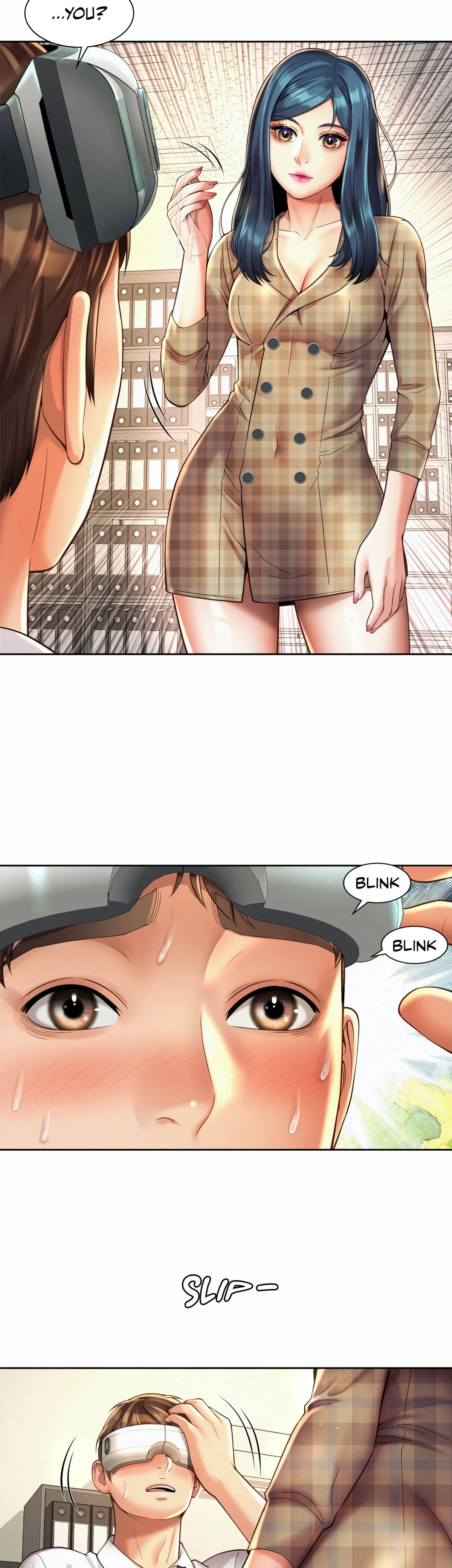 Office Affairs Chapter 10 page 18 - 