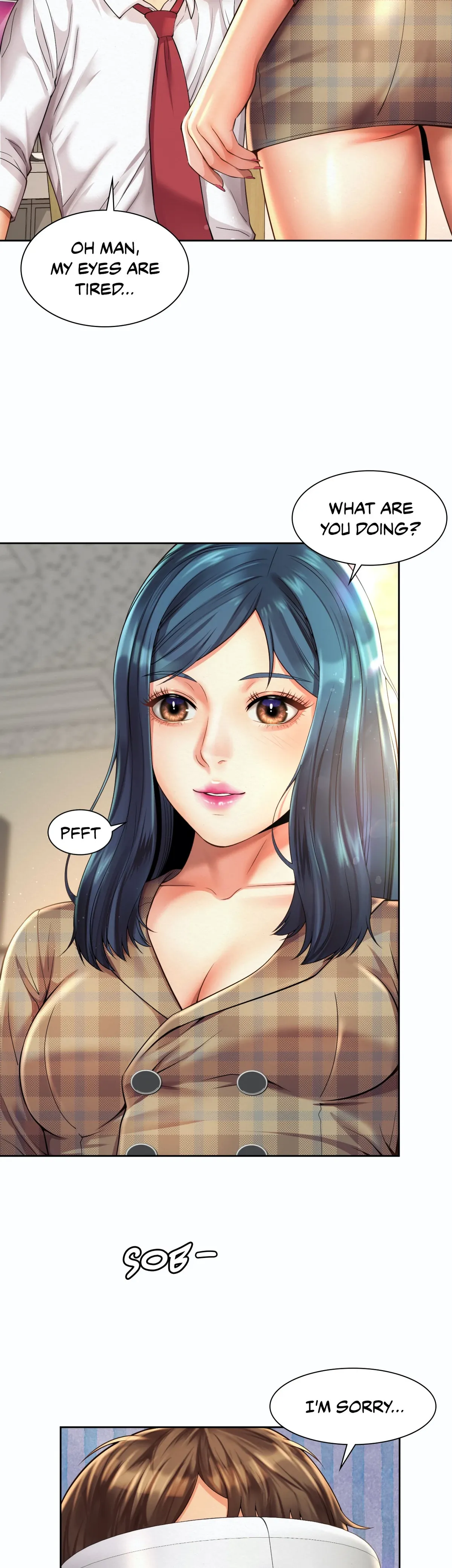 Office Affairs Chapter 10 page 19 - 