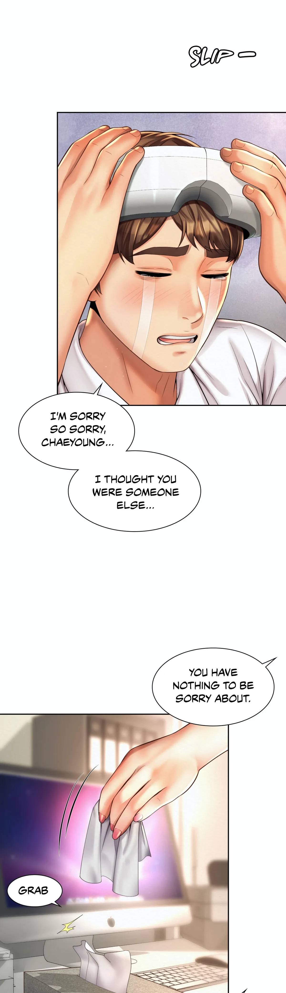 Office Affairs Chapter 10 page 21 - 