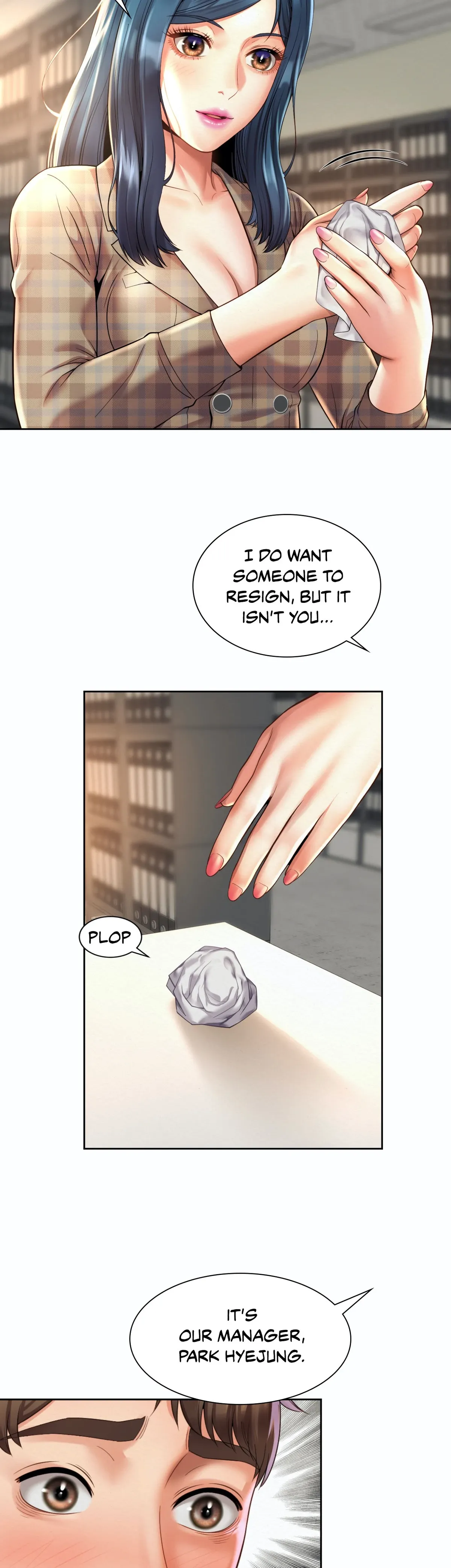 Office Affairs Chapter 10 page 23 - 