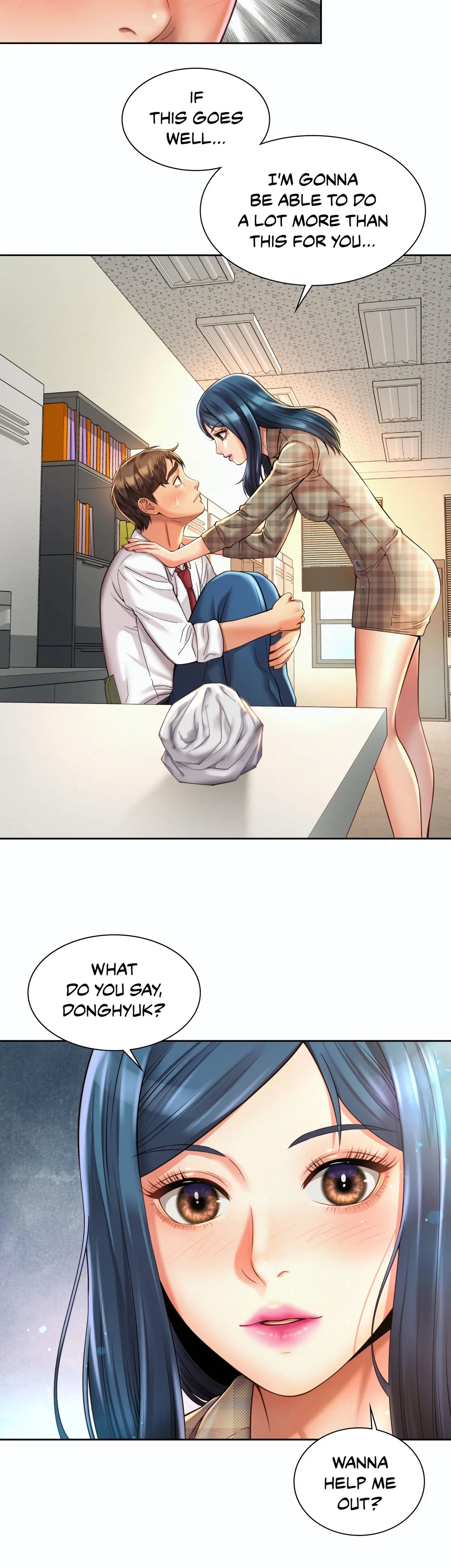 Office Affairs Chapter 10 page 24 - 