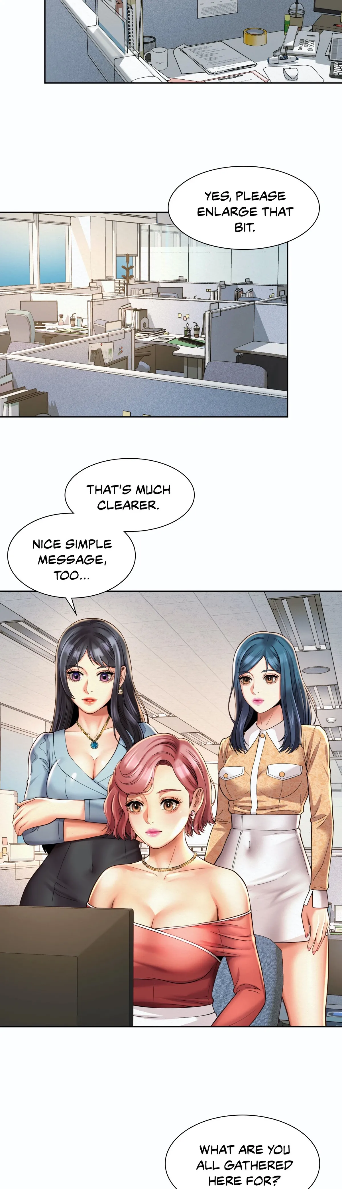 Office Affairs Chapter 10 page 26 - 