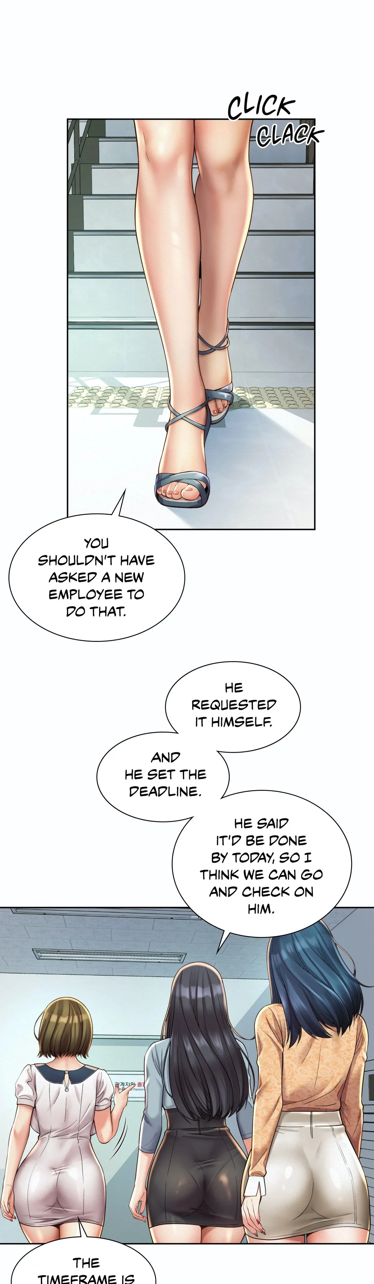 Office Affairs Chapter 10 page 29 - 