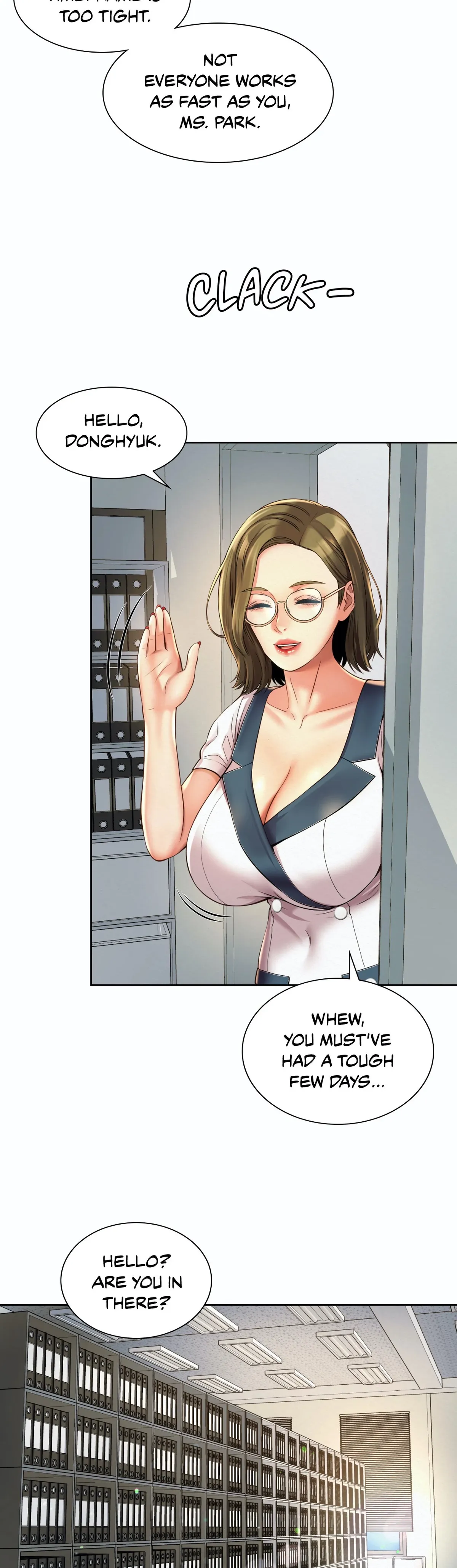 Office Affairs Chapter 10 page 30 - 