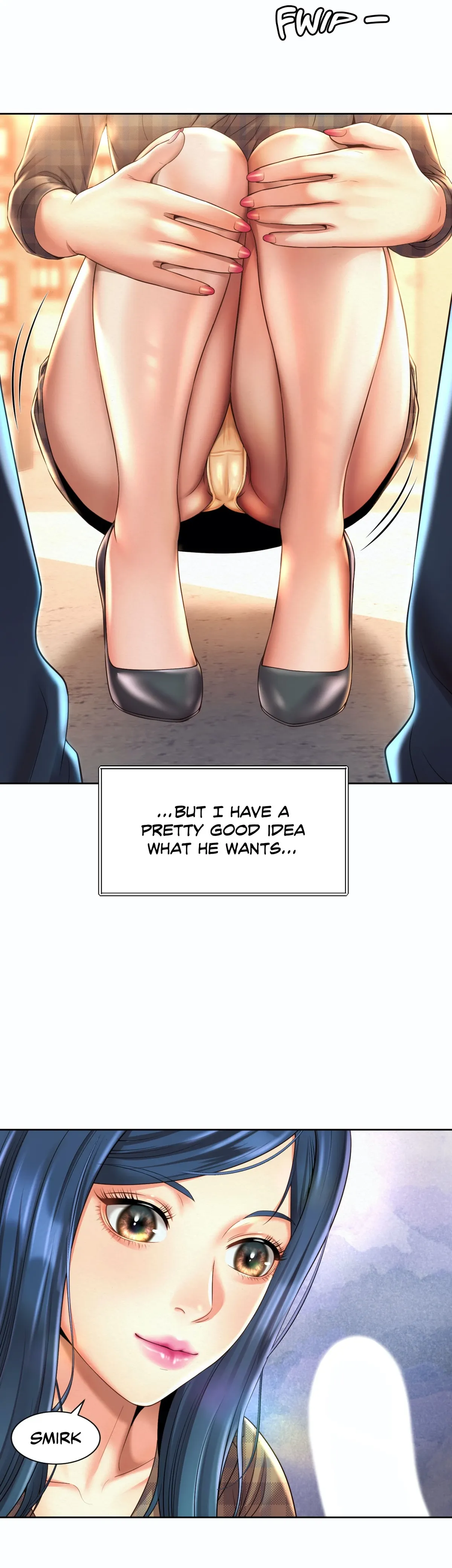 Office Affairs Chapter 10 page 4 - 