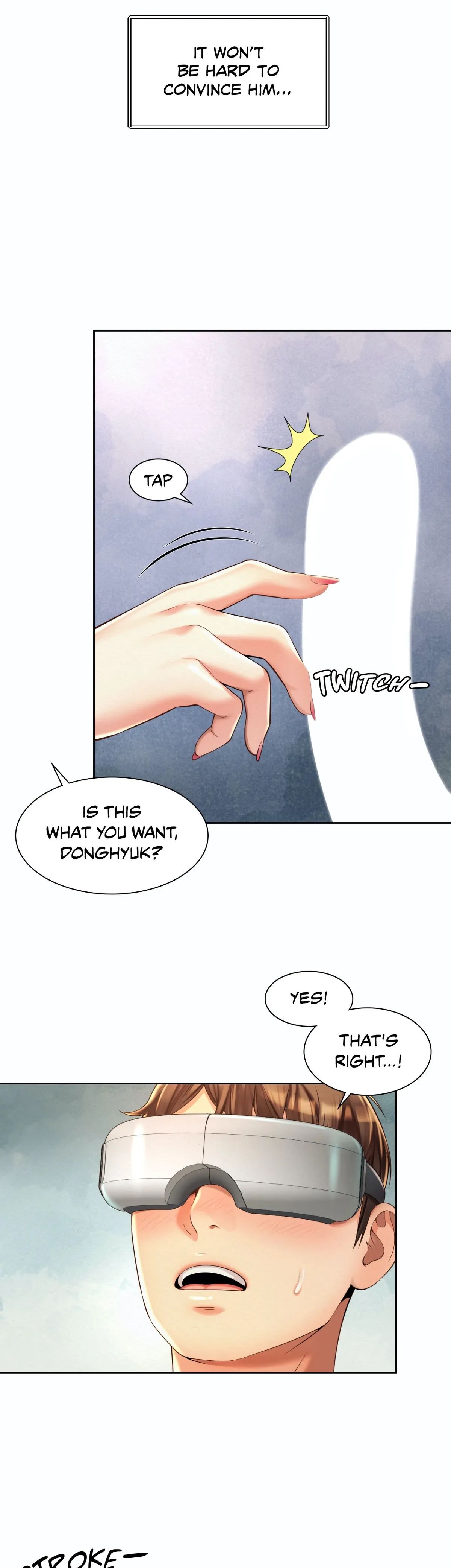 Office Affairs Chapter 10 page 5 - 