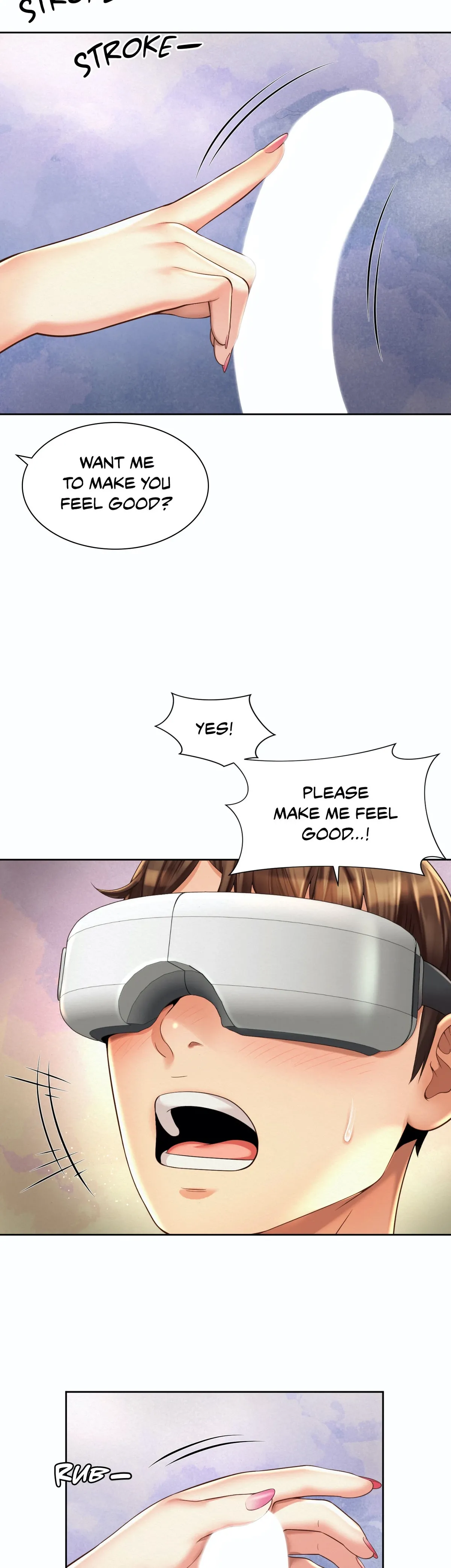 Office Affairs Chapter 10 page 6 - 