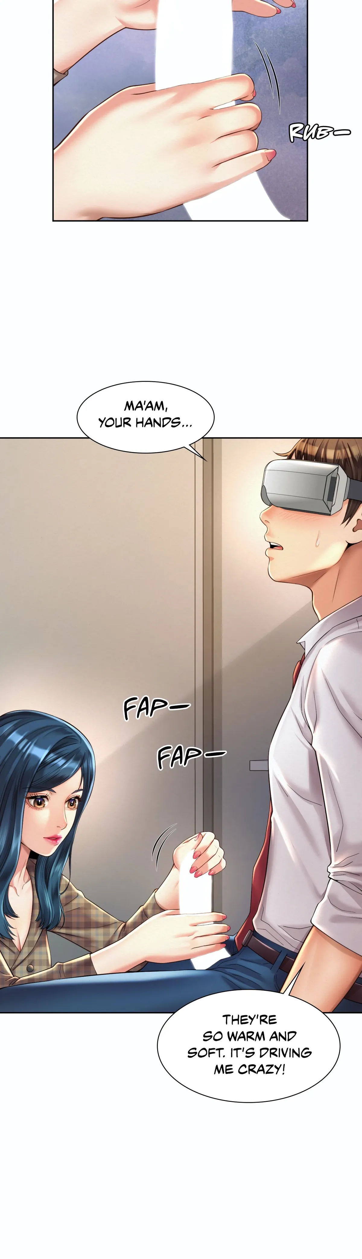 Office Affairs Chapter 10 page 7 - 