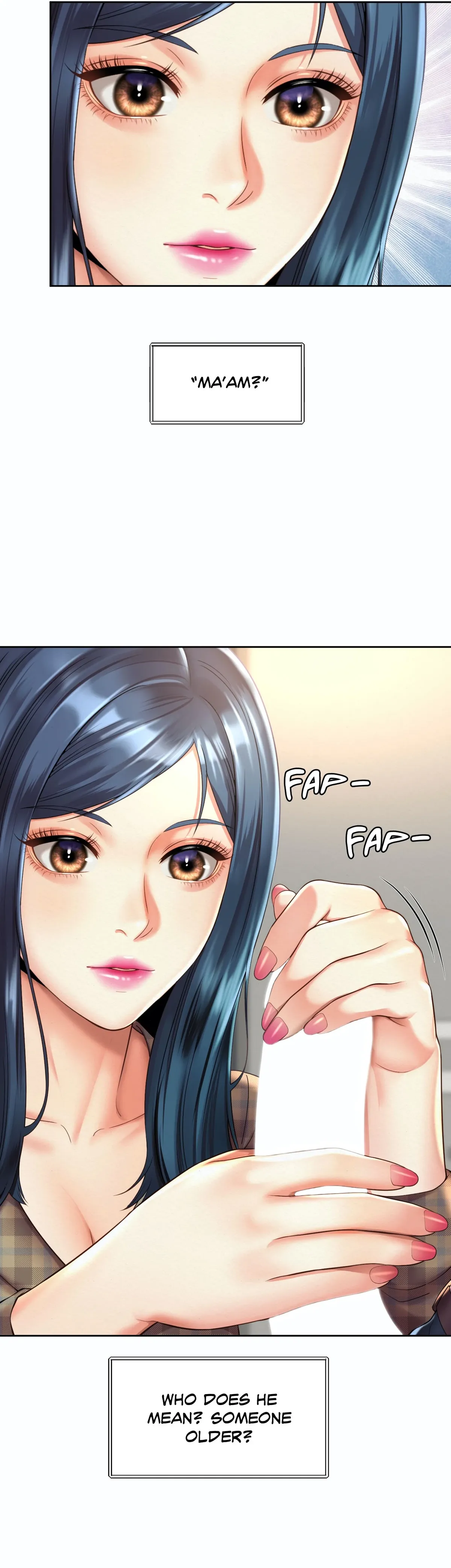 Office Affairs Chapter 10 page 8 - 