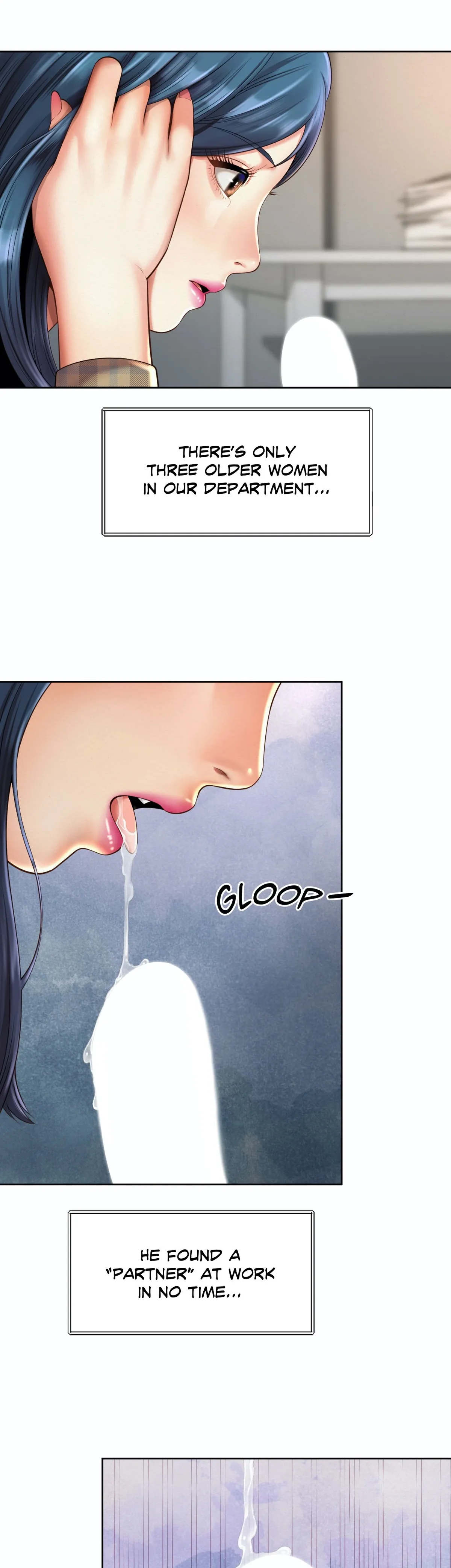 Office Affairs Chapter 10 page 9 - 