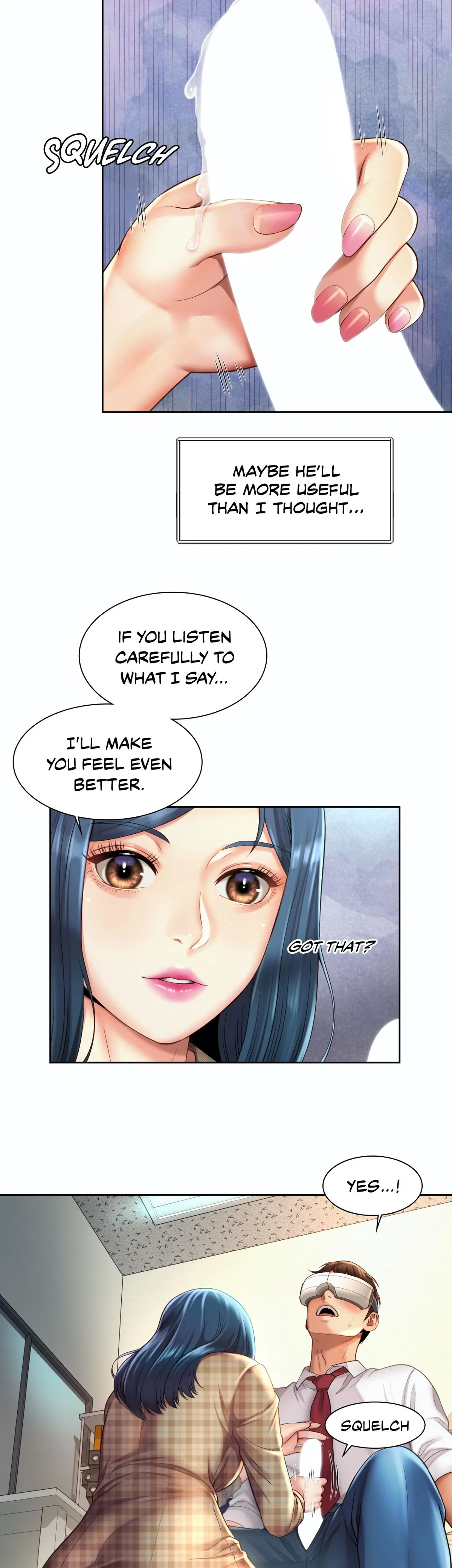 Office Affairs Chapter 10 page 10 - 