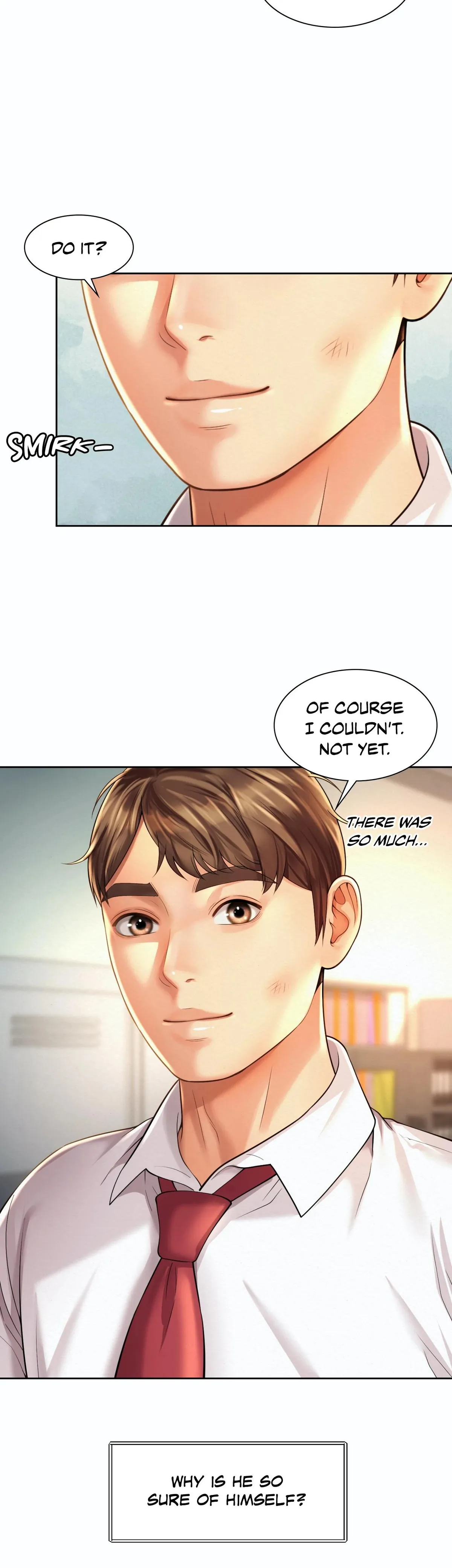 Office Affairs Chapter 11 page 2 - 