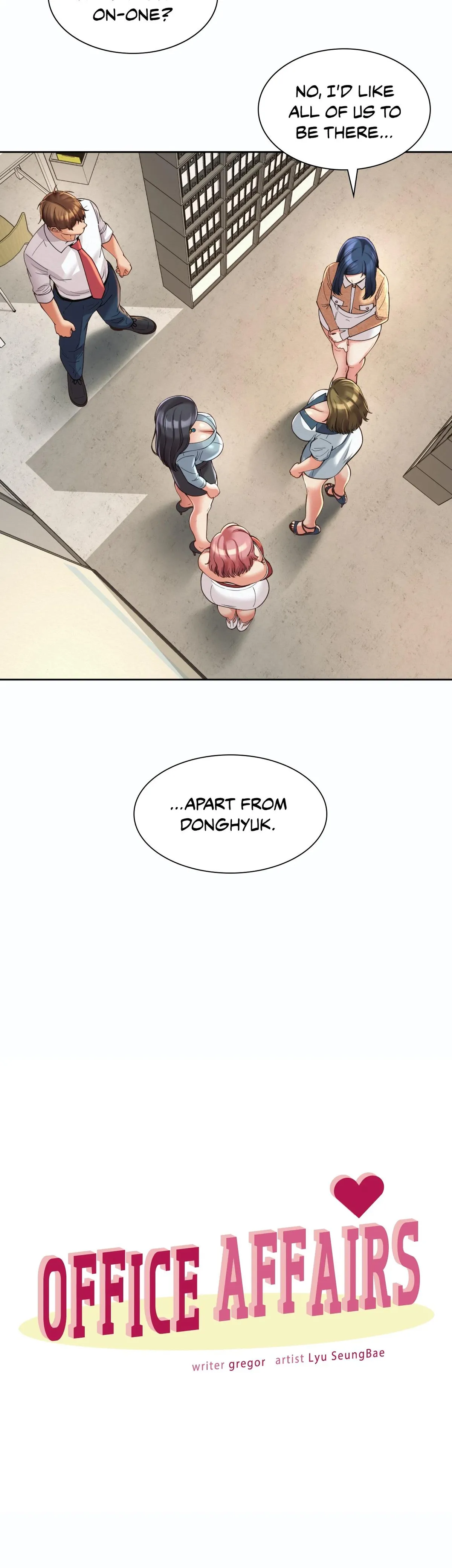 Office Affairs Chapter 11 page 11 - 