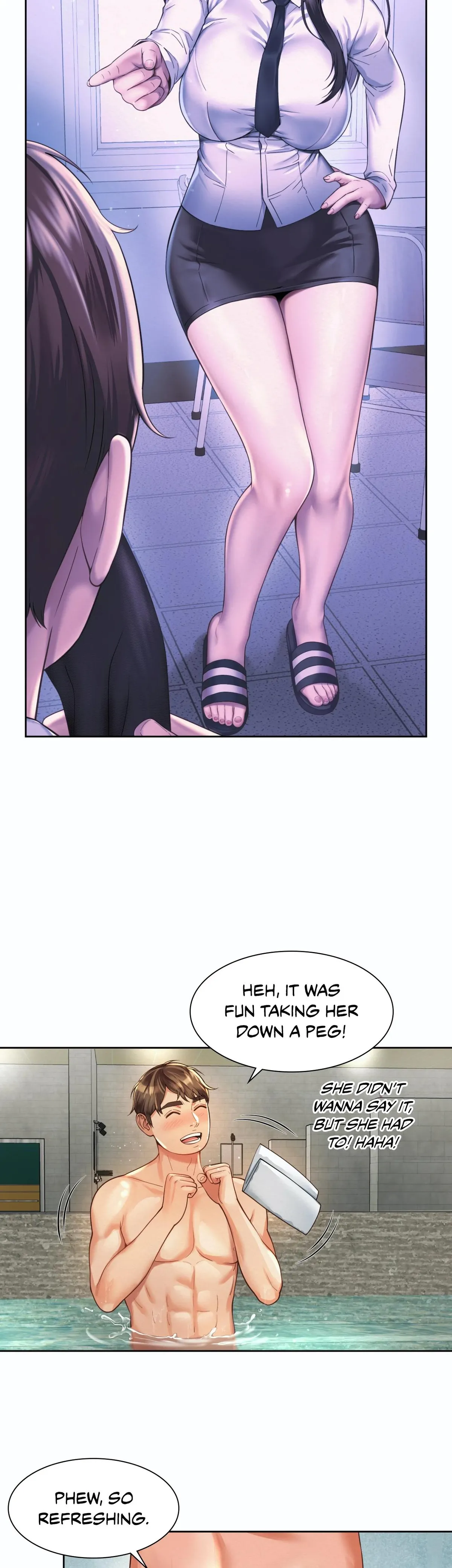 Office Affairs Chapter 11 page 14 - 