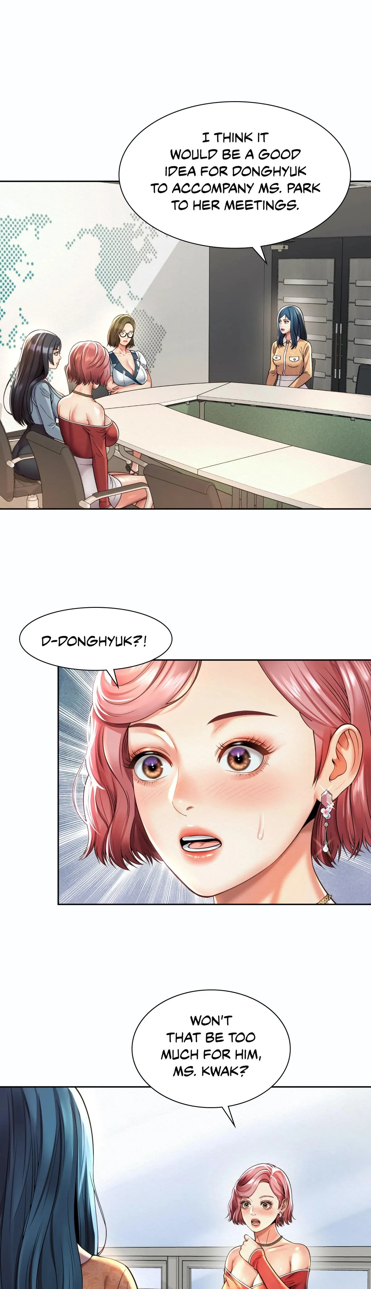 Office Affairs Chapter 11 page 16 - 