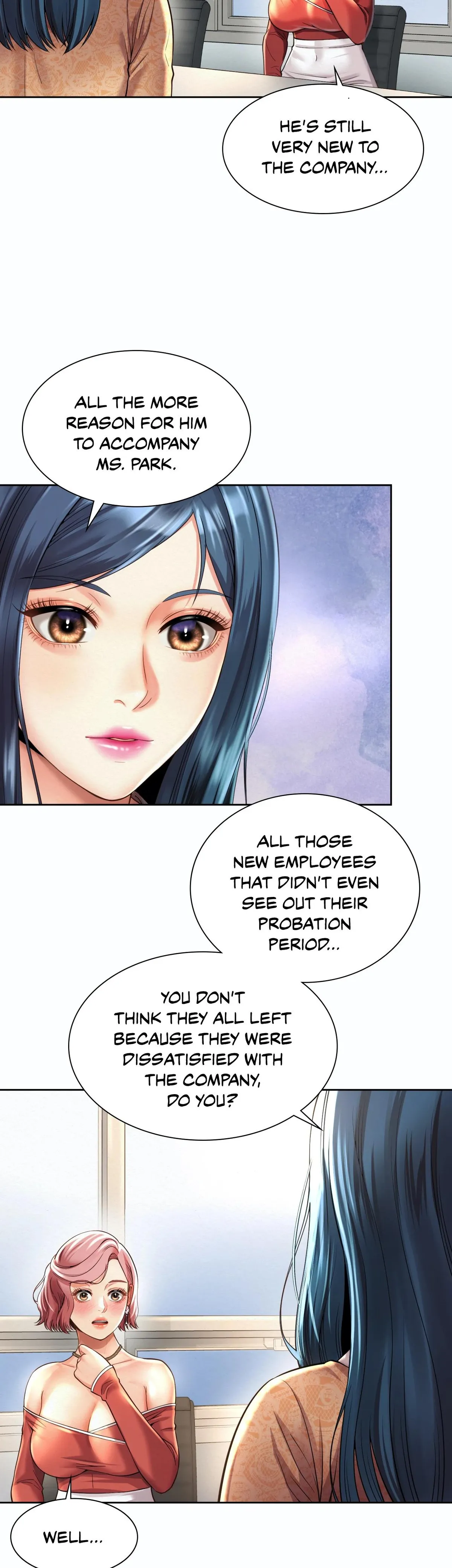 Office Affairs Chapter 11 page 17 - 