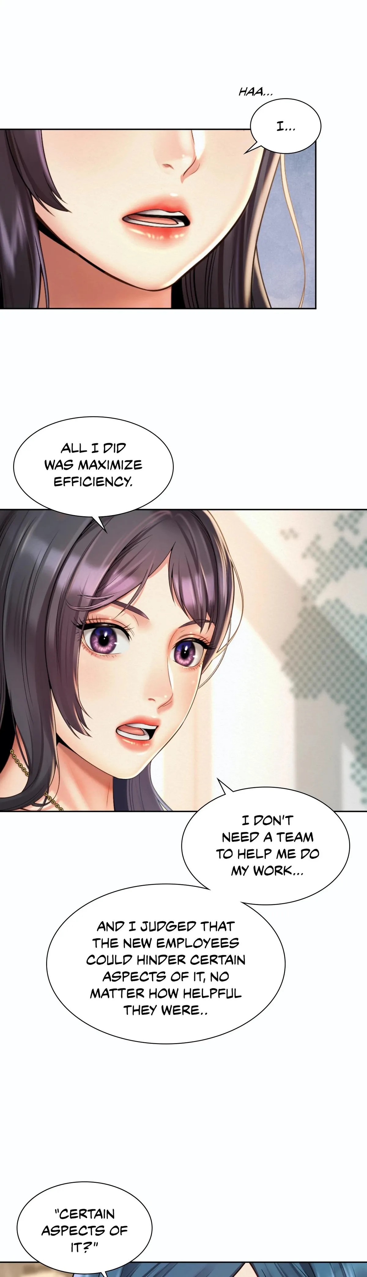 Office Affairs Chapter 11 page 20 - 