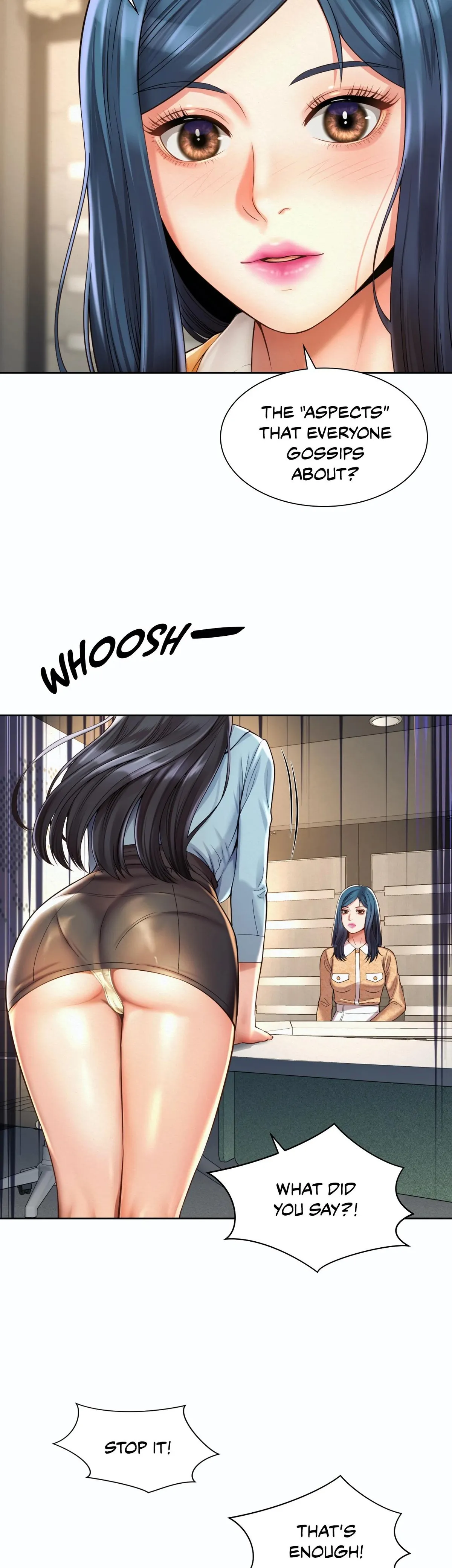 Office Affairs Chapter 11 page 21 - 