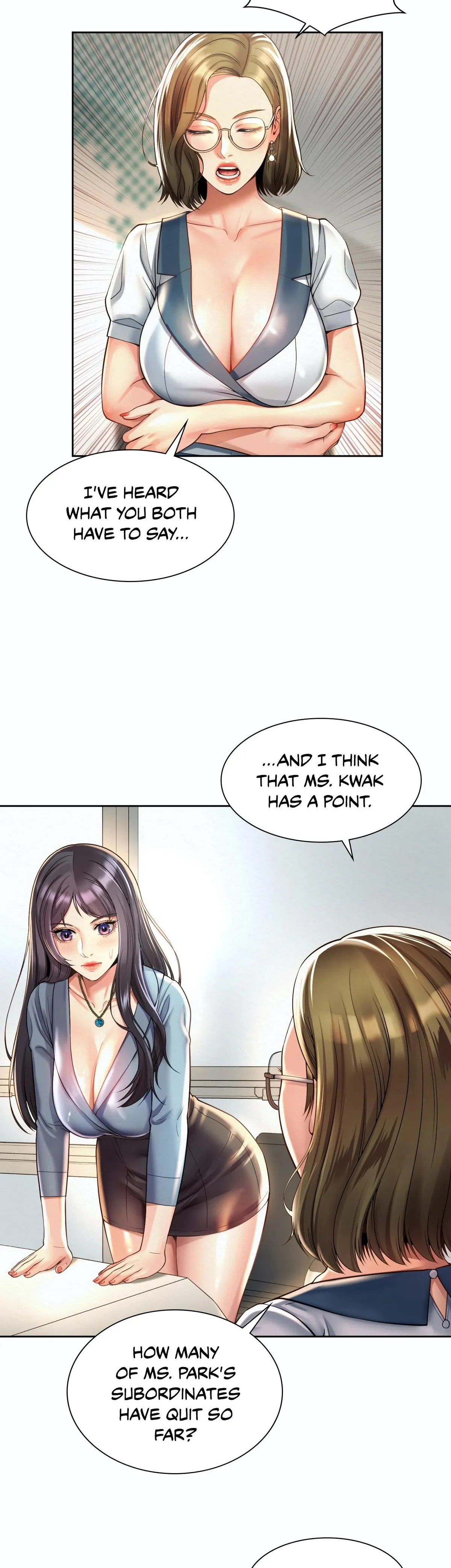 Office Affairs Chapter 11 page 22 - 