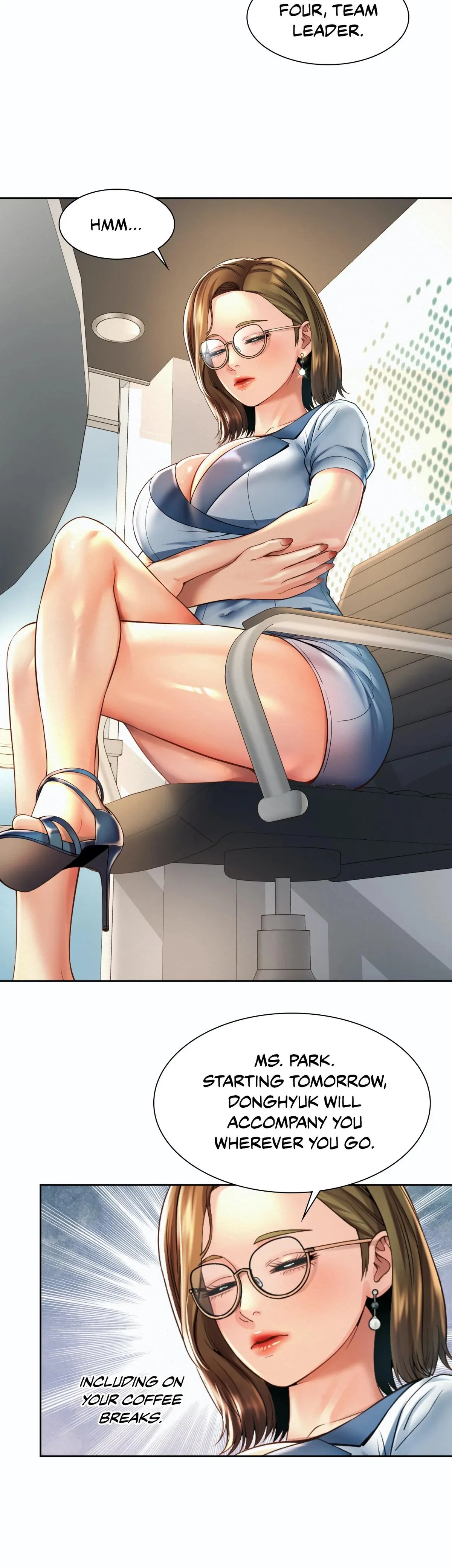 Office Affairs Chapter 11 page 23 - 