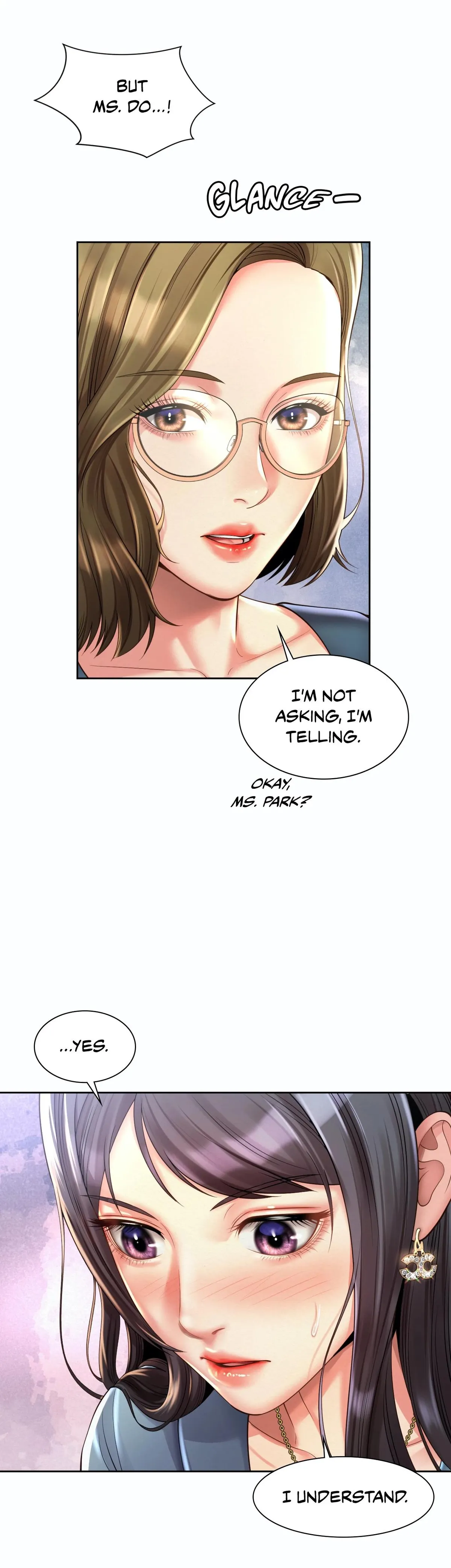 Office Affairs Chapter 11 page 24 - 