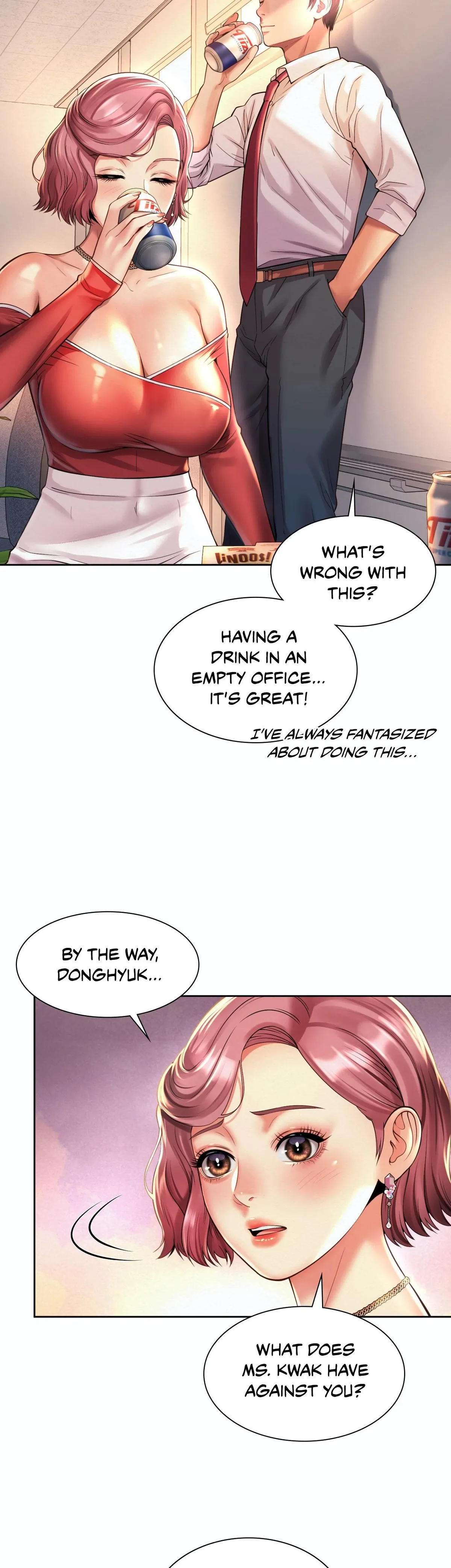 Office Affairs Chapter 11 page 26 - 