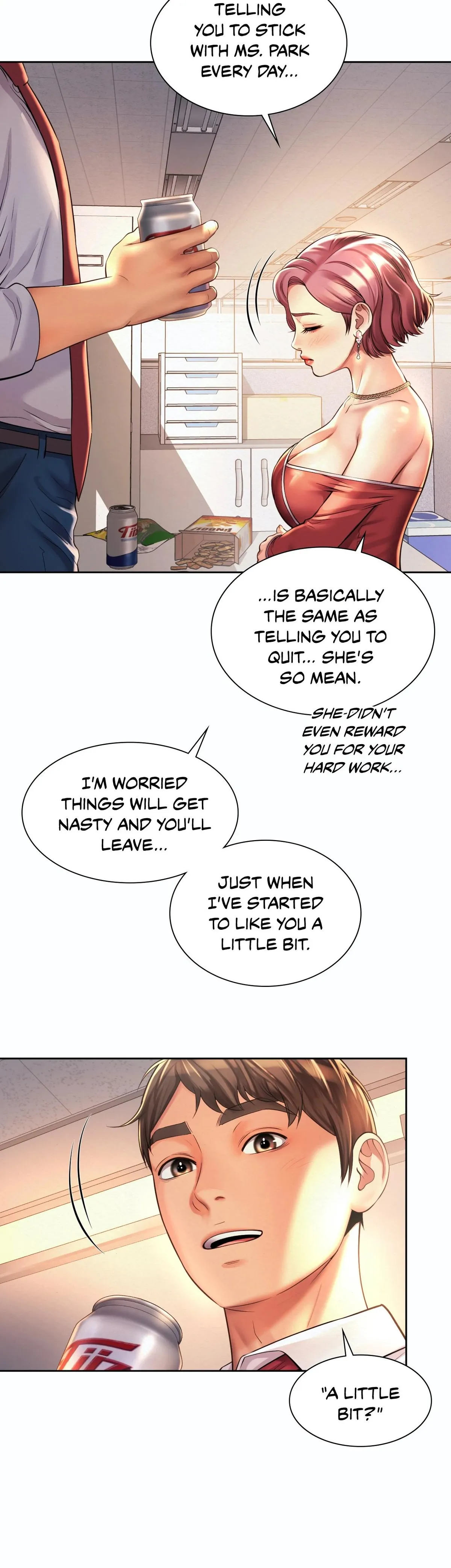 Office Affairs Chapter 11 page 27 - 