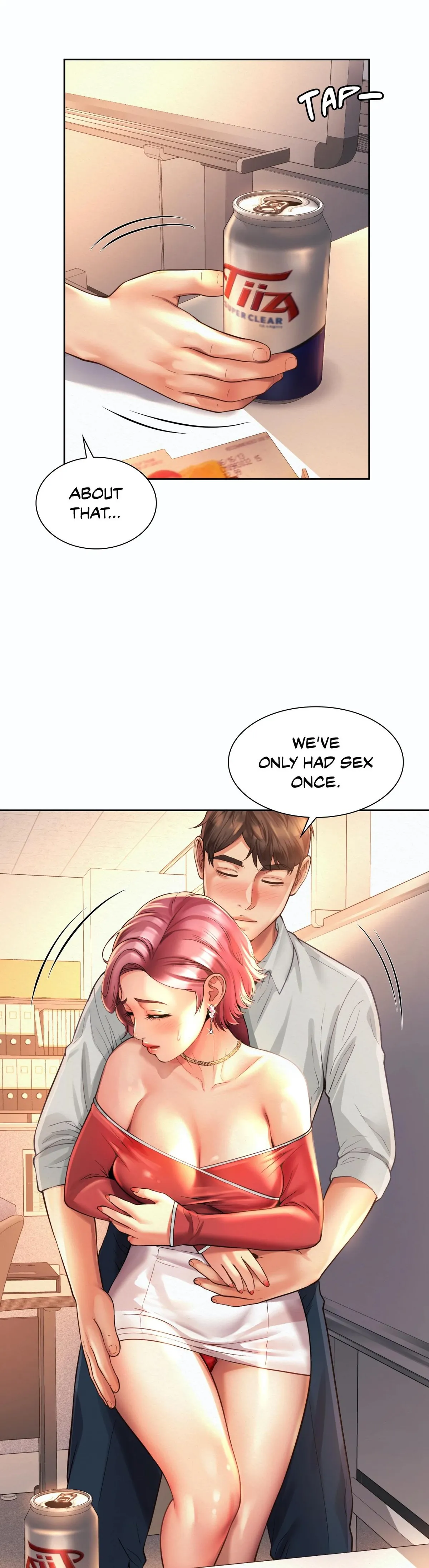 Office Affairs Chapter 11 page 28 - 