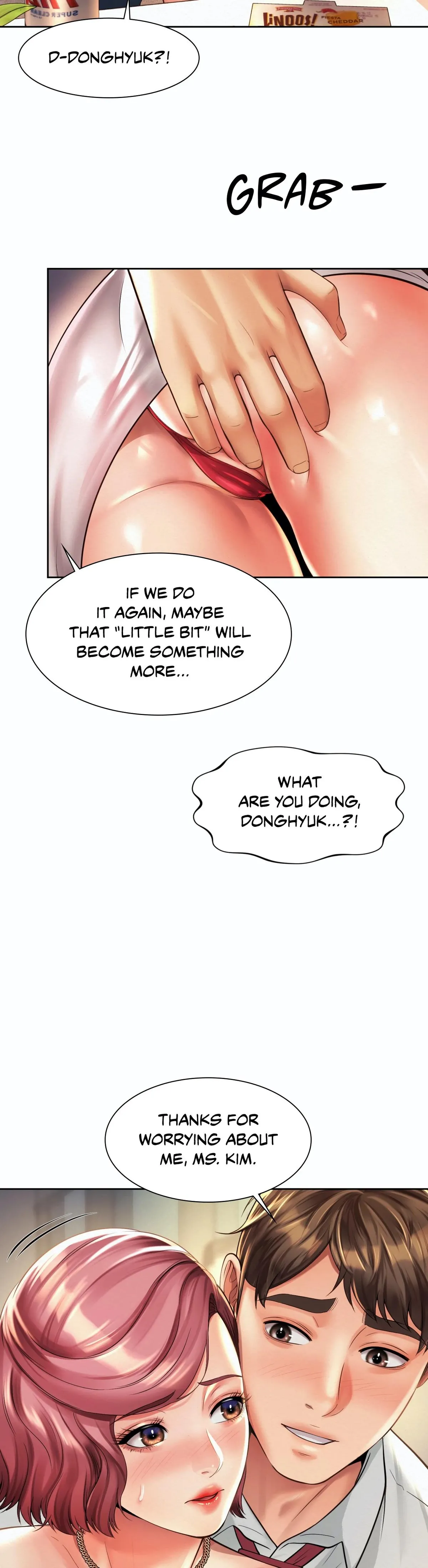 Office Affairs Chapter 11 page 29 - 