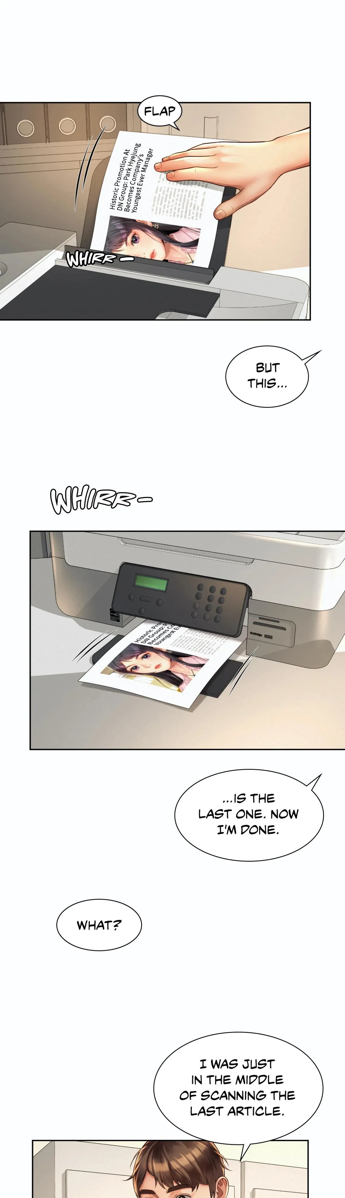Office Affairs Chapter 11 page 4 - 