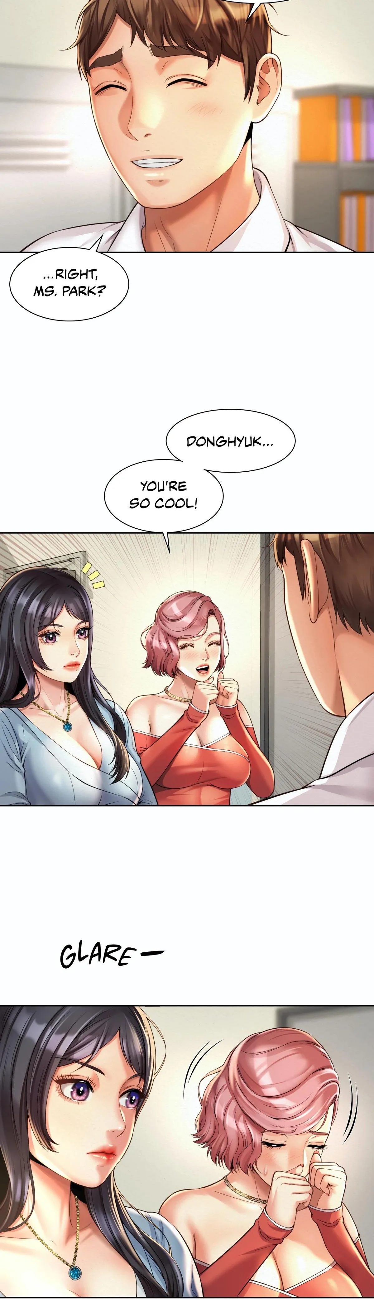 Office Affairs Chapter 11 page 6 - 