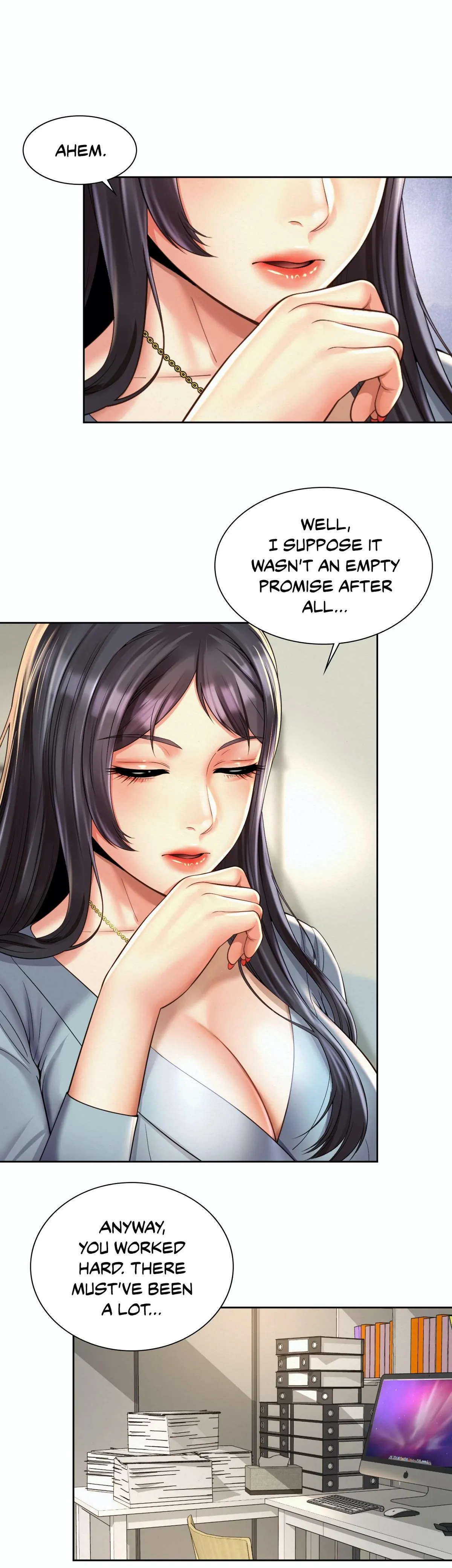 Office Affairs Chapter 11 page 7 - 