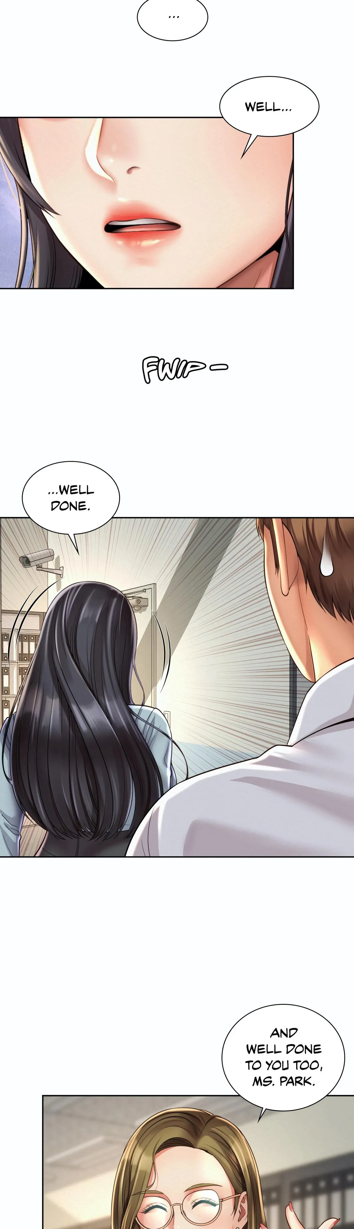 Office Affairs Chapter 11 page 9 - 