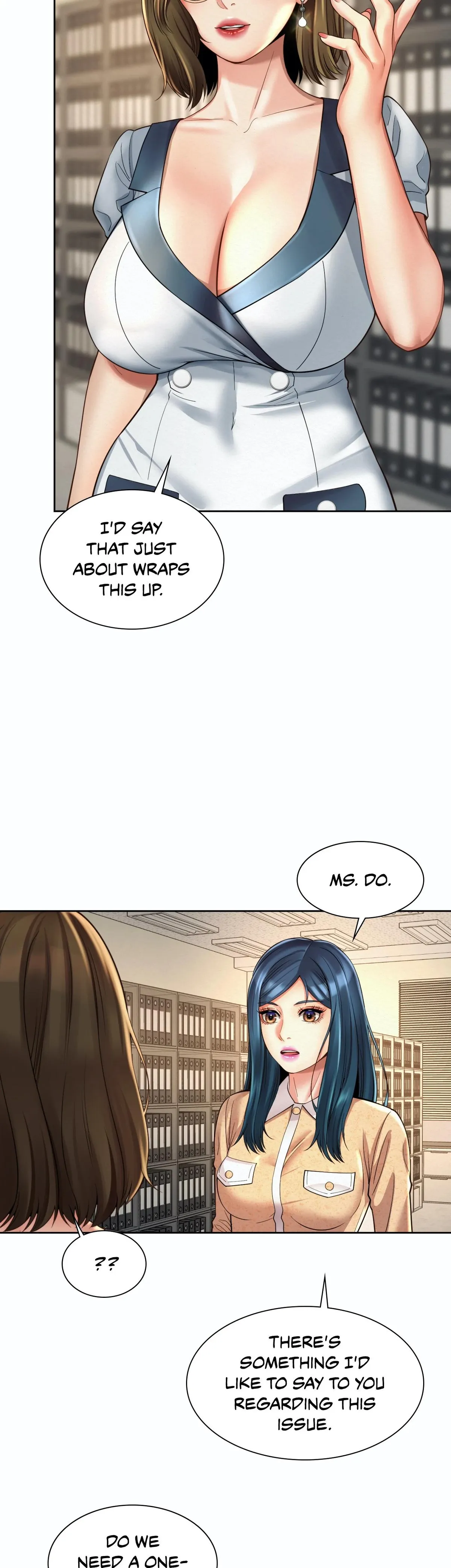 Office Affairs Chapter 11 page 10 - 