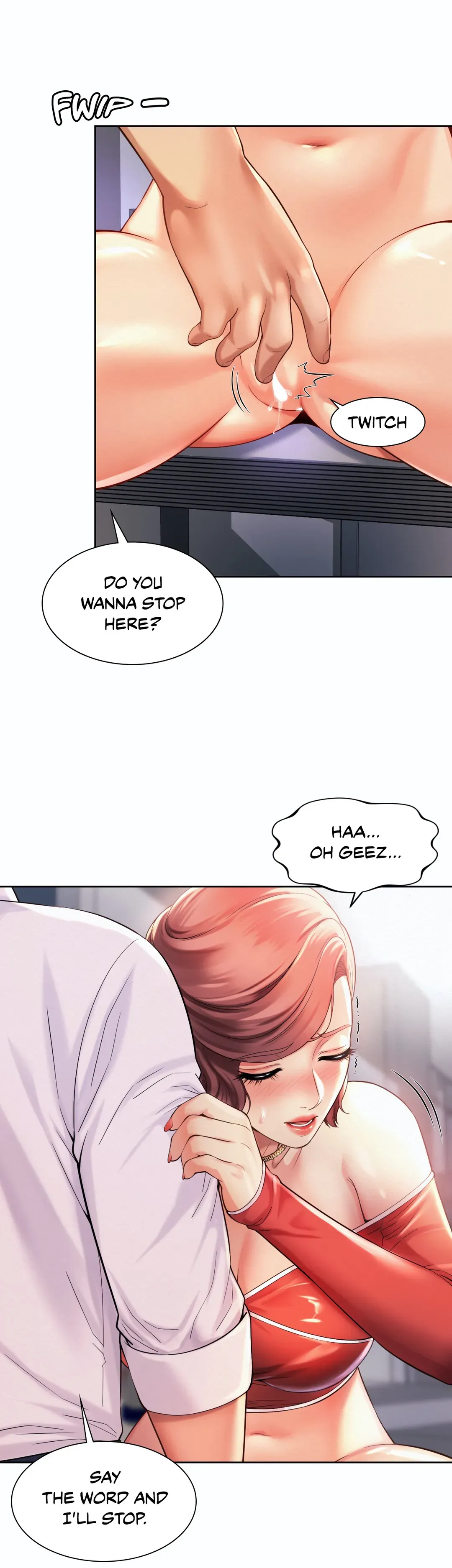 Office Affairs Chapter 12 page 13 - 