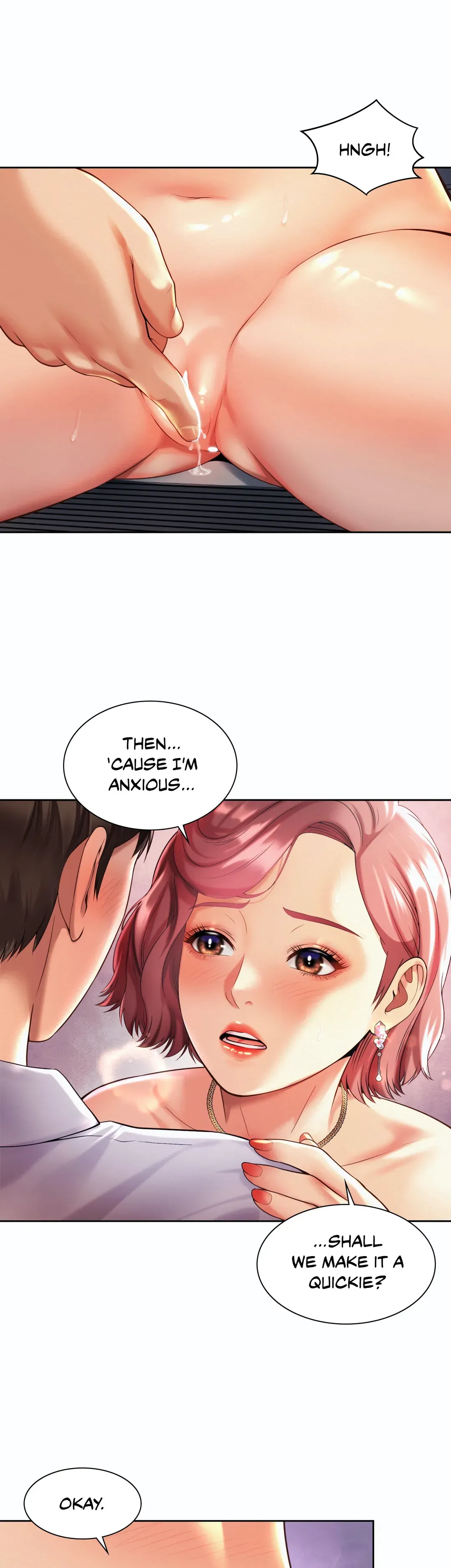 Office Affairs Chapter 12 page 14 - 