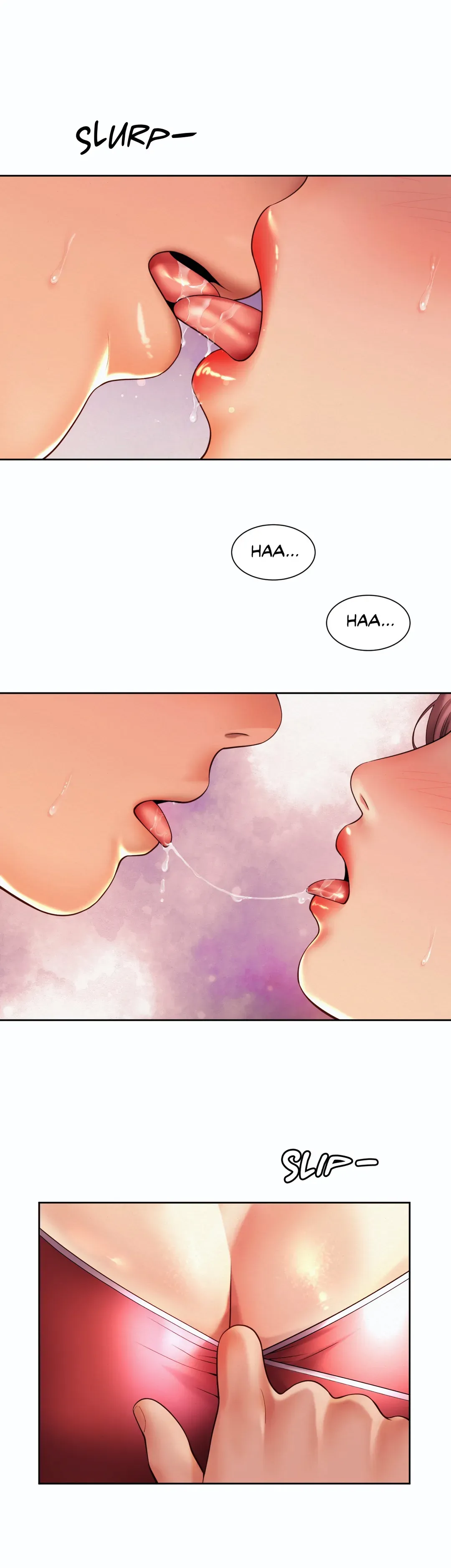 Office Affairs Chapter 12 page 16 - 