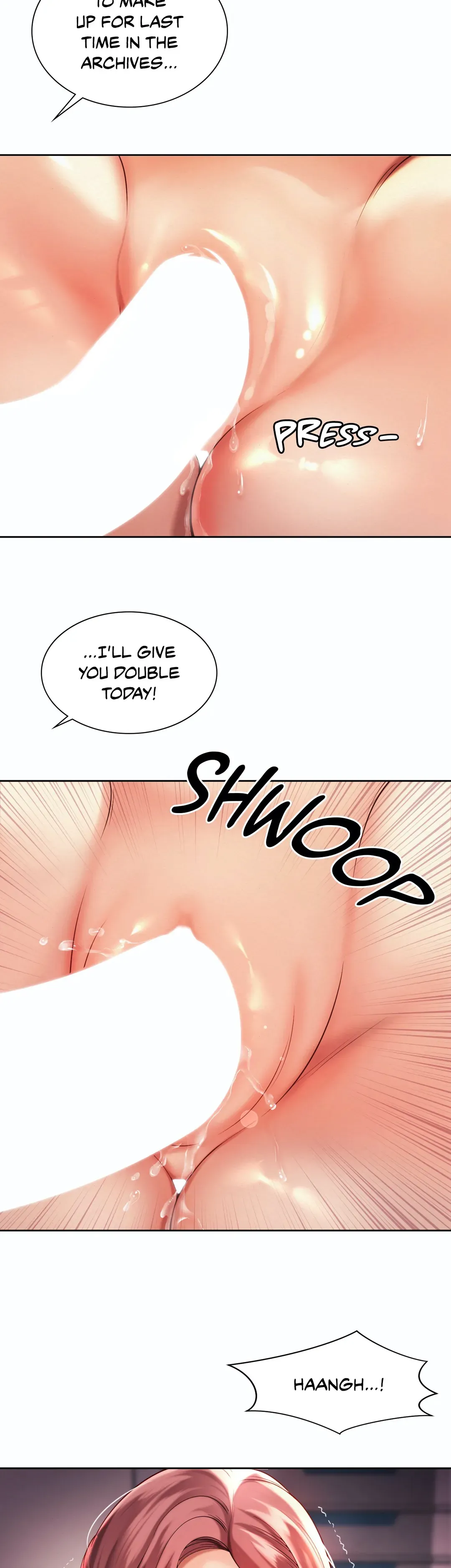 Office Affairs Chapter 12 page 20 - 