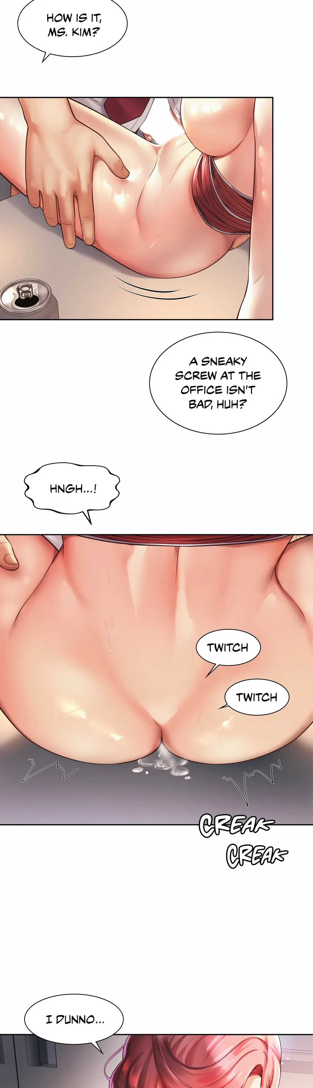 Office Affairs Chapter 12 page 23 - 