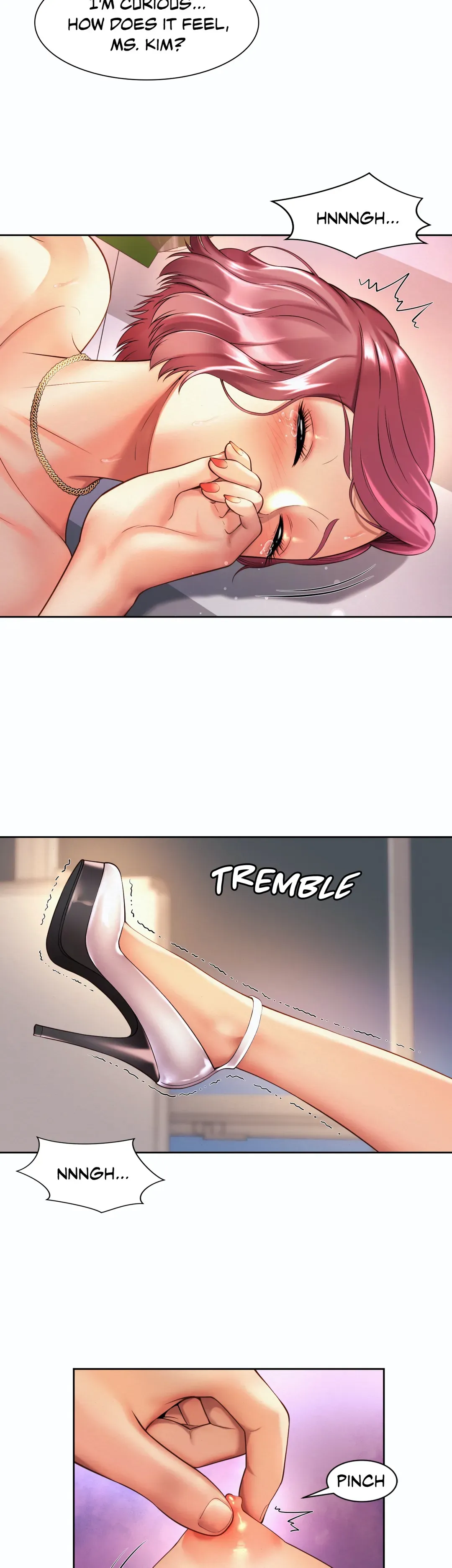 Office Affairs Chapter 12 page 27 - 
