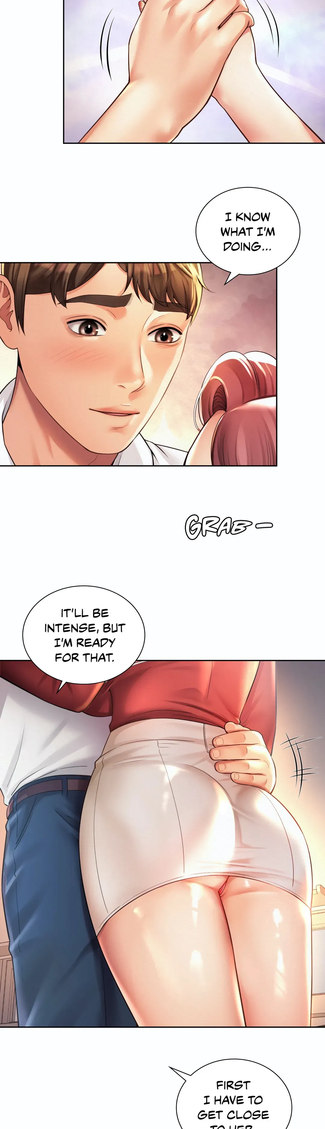 Office Affairs Chapter 12 page 4 - 